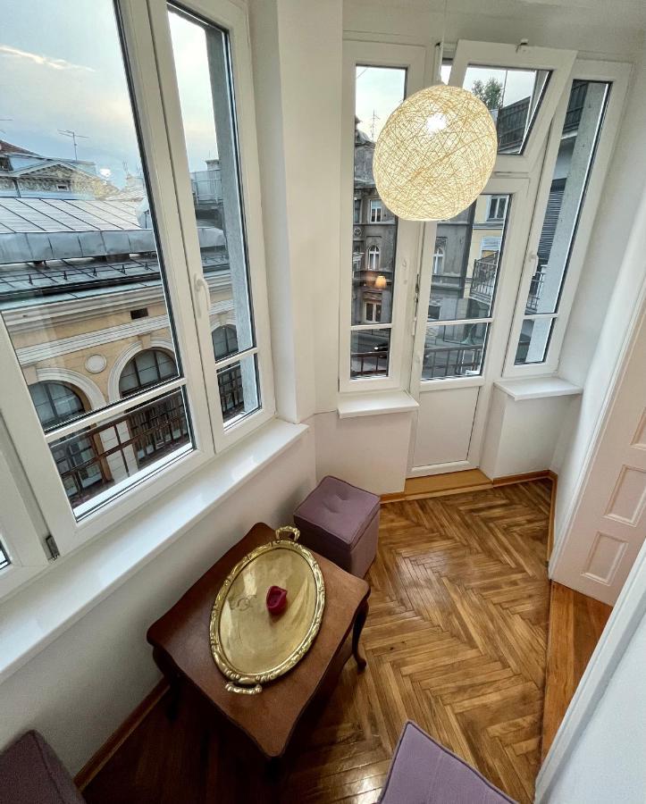 Apartmani Grand Market SJJ Esterno foto